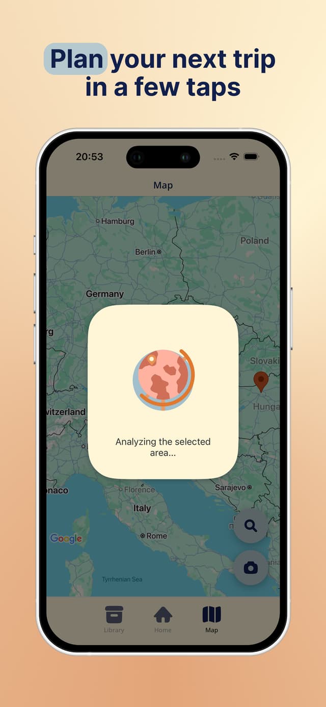 GotHistory App Screenshot 6